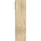 Ekena Millwork Funston Traditional Rough Sawn Bracket w/ Offset Brace, Douglas Fir, 8"W x 22"D x 30"H BKT0806X22X30FST01RDF - alternate 2